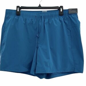 VRST Athletic Everyday Relaxed Fit Shorts Blue Mens XL NWT Summer Athletic Wear